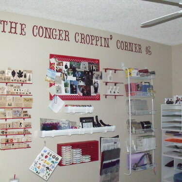 The Conger Croppin Corner