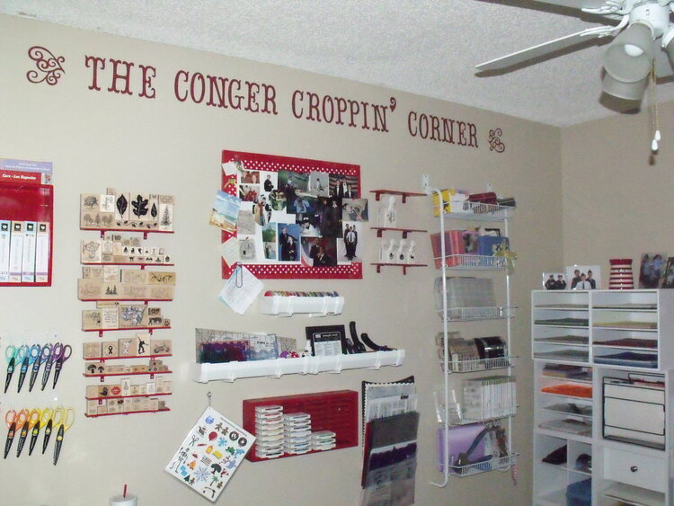 The Conger Croppin Corner