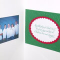 Inside Christmas Card 2011
