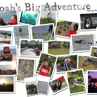 Noah&#039;s Big Adventure