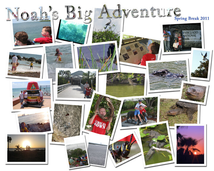 Noah&#039;s Big Adventure