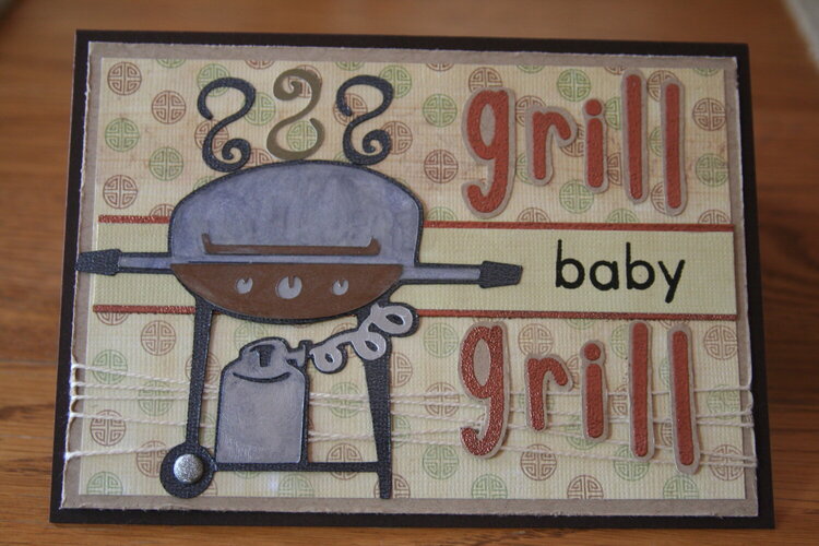 Grill baby Grill
