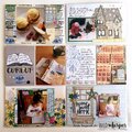 No Place Like Home Pocket Page Layout - Pg 2