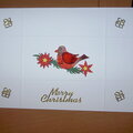 My 2nd attempt at cardmaking November 2008