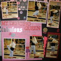 More of her jazz class!