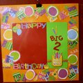 Happy Birthday  (the Big 2)