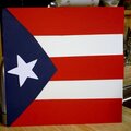 PUERTO RICO FLAG