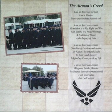 Airman&#039;s Creed