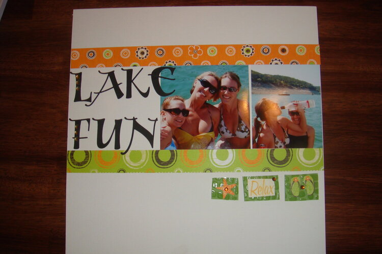 Lake Fun