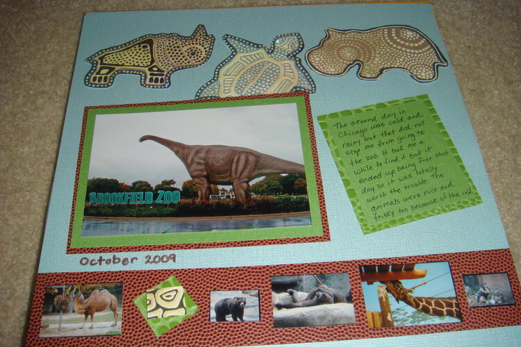 Brookfield Zoo pg 2