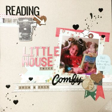 Reading Little House