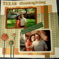 Texas Thanksgiving