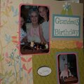 Grandma's Birthday