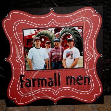 Farmall Men