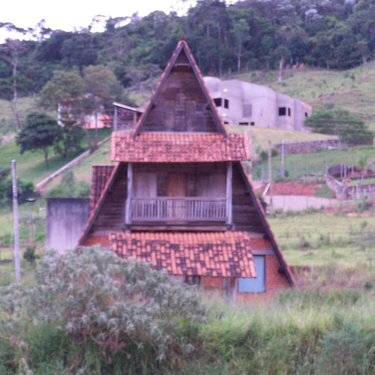 VINTAGE HOME IN OURO PRETO,BRAZIL