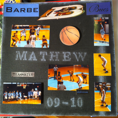 Mathew&#039;s 10th Grade Year