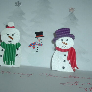 snowmen