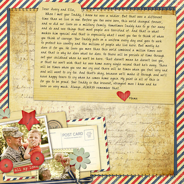 Baby Love Letters