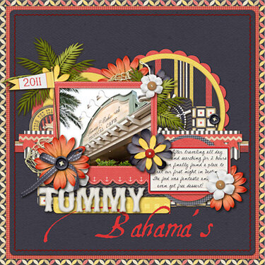 Tommy Bahama&#039;s