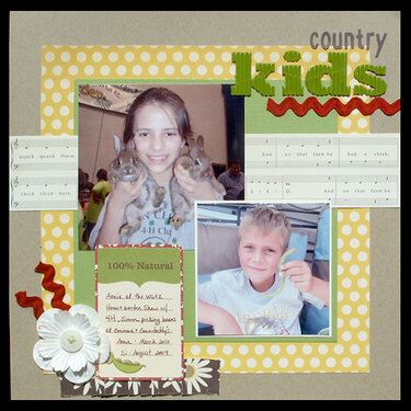 Country Kids