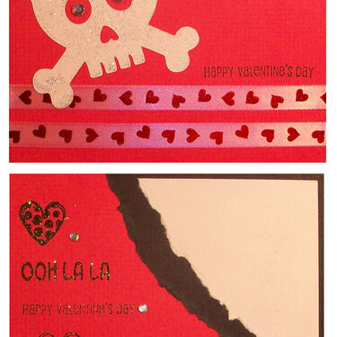 Pirate Valentine&#039;s Day