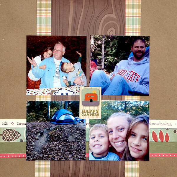 Shawnee Camping #1 &#039;08
