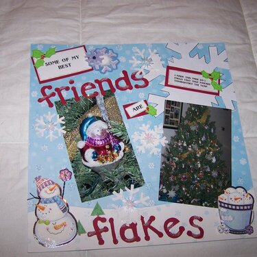 &quot;Some of my best friends are flakes!&quot;