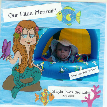 Our Little Mermaid