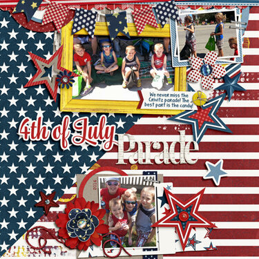 4th of July Parade