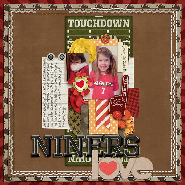 Niners Love