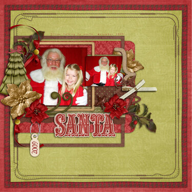 Santa - 2009