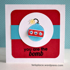 You are the Bomb