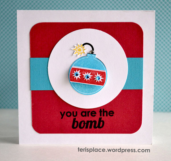 You are the Bomb