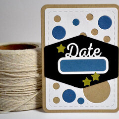 Date Story Card
