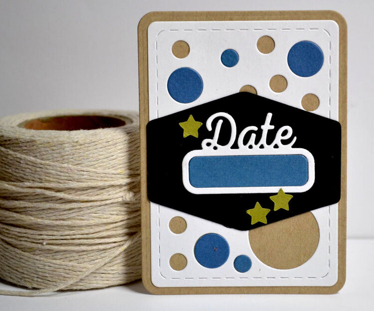 Date Story Card