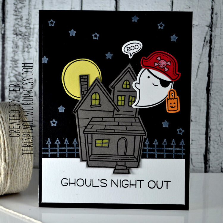Ghoul&#039;s Night Out