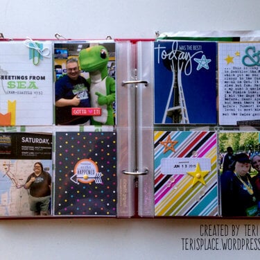 Greetings from Seattle