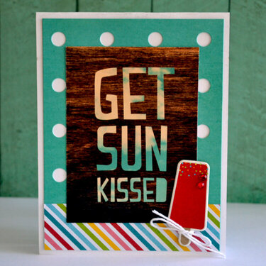 Get Sun Kissed