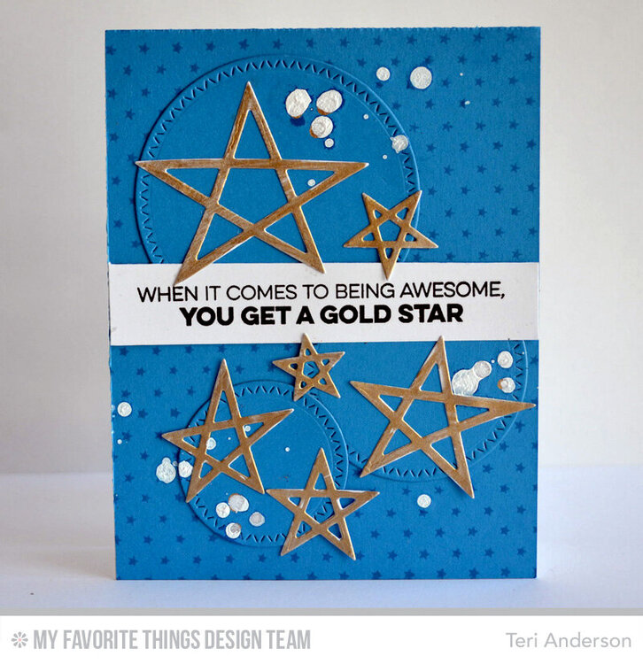 Gold Star