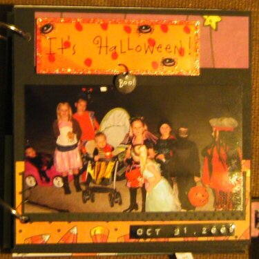 It&#039;s Halloween-mini cover