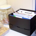 Scrap paper Storage