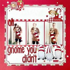 Oh gnome you didnÂ�t