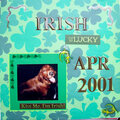 I'm so Lucky...Irish