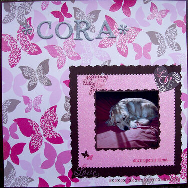 Cora Bear