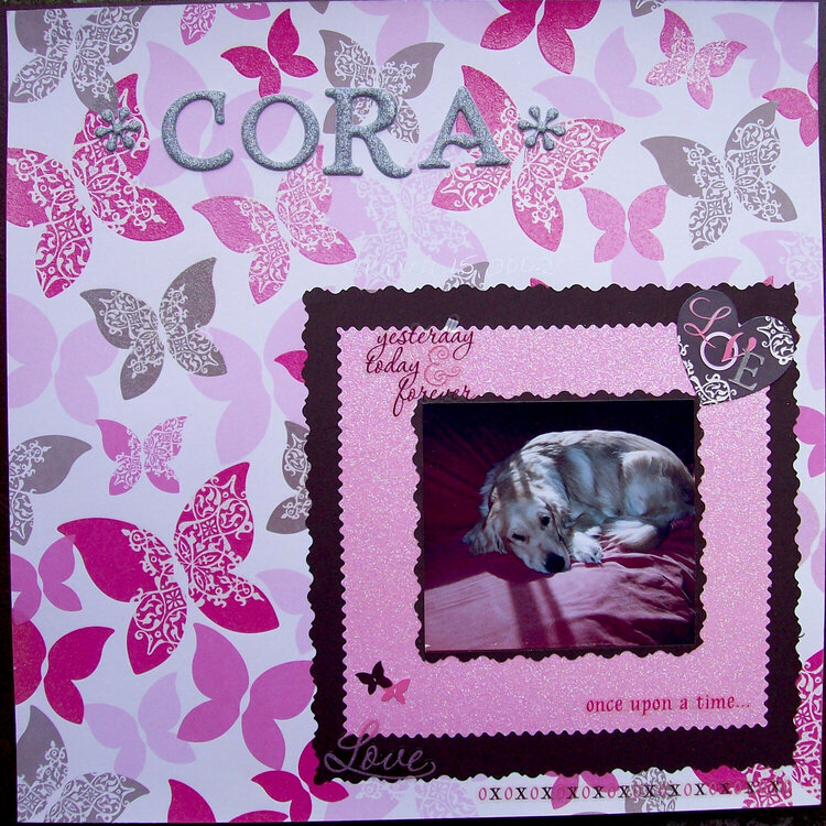 Cora Bear
