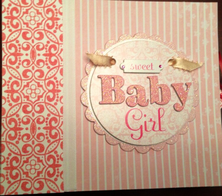 Baby Girl Mini Album