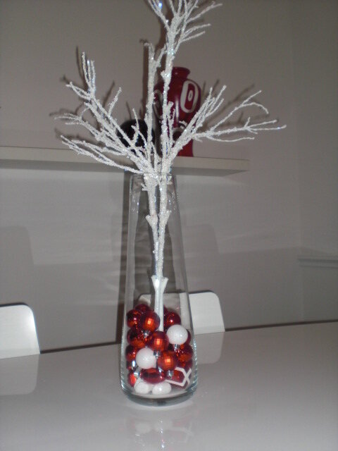 dinning table centerpiece