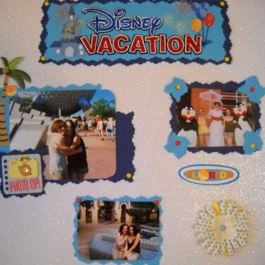 Disney Vacation