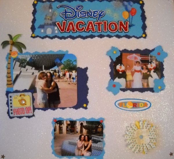 Disney Vacation