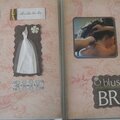 Bridal Page